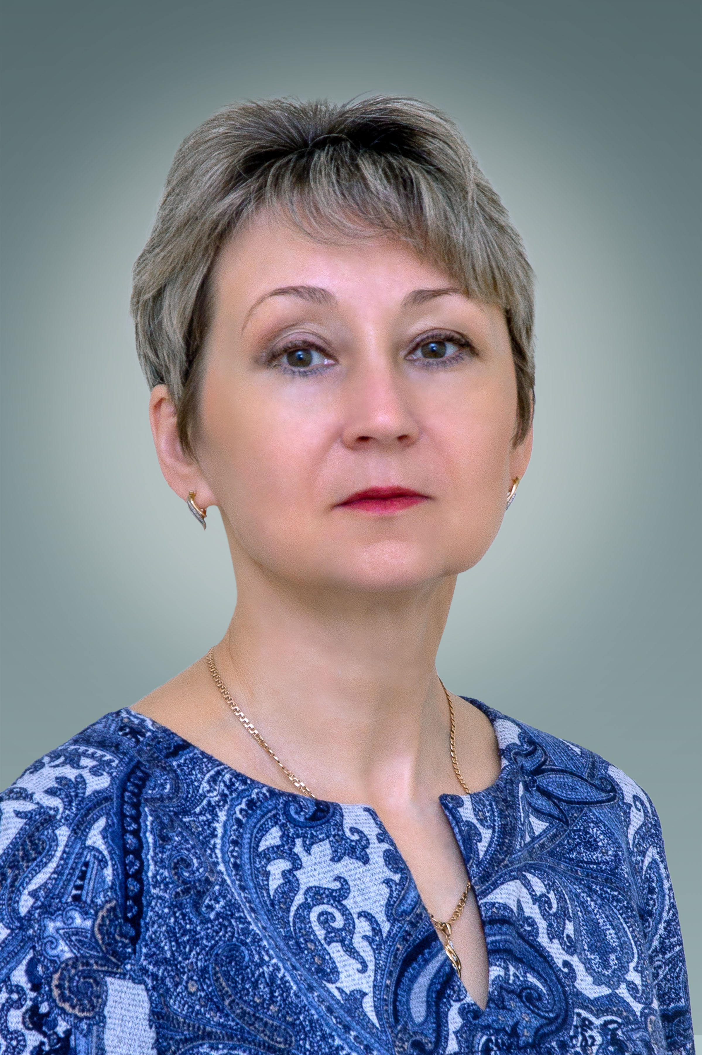 Василенко Людмила Викторовна.