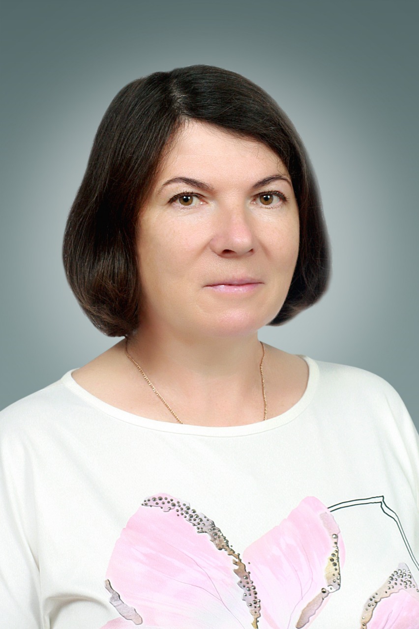 Руднева Ирина Юрьевна.